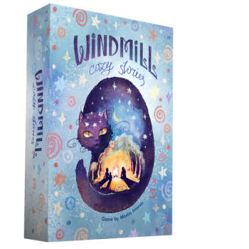 Windmill: Cozy Stories