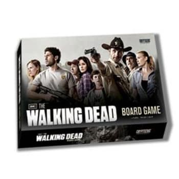 The Walking Dead (TV Series) Board Game
