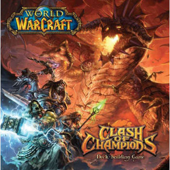 World of Warcraft: Clash of Champions Deckbuilding Game
