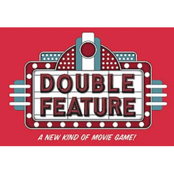 Double Feature: The Movie Game For Everyone Card Game