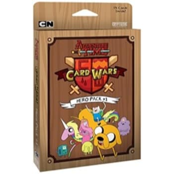 Adventure Time Card Wars: Hero Pack #1