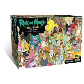 Rick and Morty: Total Rickall