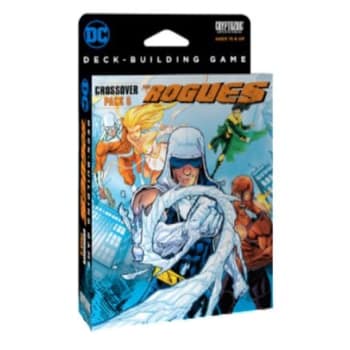DC Comics DeckBuilding Game Crossover Pack 5: The Rogues