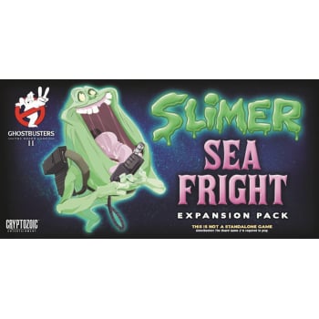 Ghostbusters II: Slimer Sea Fright Expansion