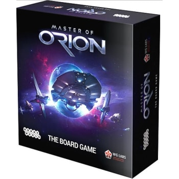 Master of Orion: The Board Game