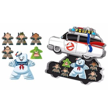 Mighty Meeples: Ghostbusters - ECTO-1 Collection Tin
