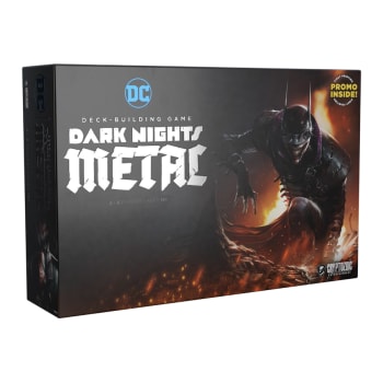 DC Comics DeckBuilding Game: Dark Nights - Metal