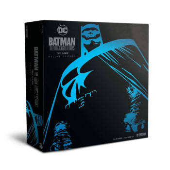 Batman: The Dark Knight Returns (Retail Deluxe Edition)