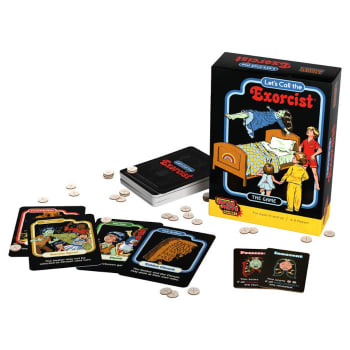 Let's Call the Exorcist