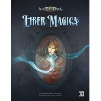 Victoriana 3rd Edition: Liber Magica