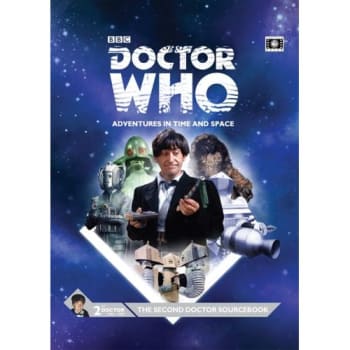 Doctor Who: The Second Doctor Sourcebook