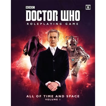Doctor Who: All of Time and Space Volume 1