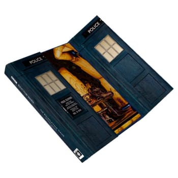 Doctor Who RPG: Second Edition (Collector's Edition)