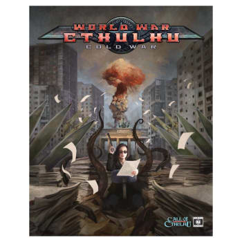 World War Cthulhu: Cold War - Core