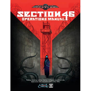 World War Cthulhu: Section 46 Operations Manual