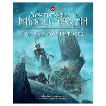 Adventures in Middle-Earth: Eriador Adventures (D&D 5th Edition)