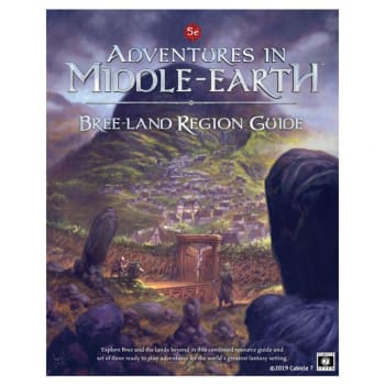 Adventures in Middle-Earth: Breeland Region Guide (D&D 5th Edition)