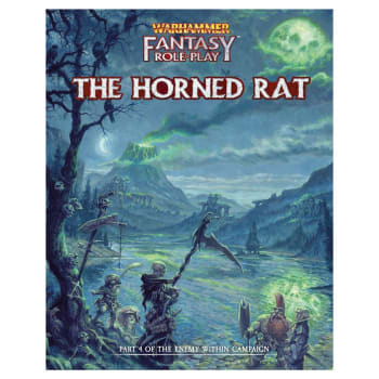 Warhammer Fantasy Roleplay: The Enemy Within: The Horned Rat