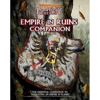 Warhammer Fantasy Roleplay: The Enemy Within: Empire in Ruins Companion