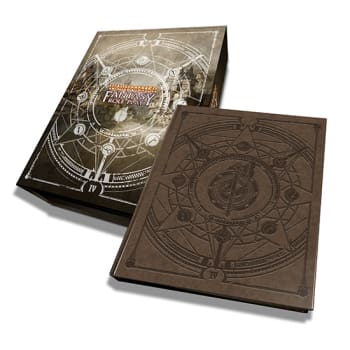 Warhammer Fantasy Rpg 4th Edition Rulebook Collectors Limited Edition - 