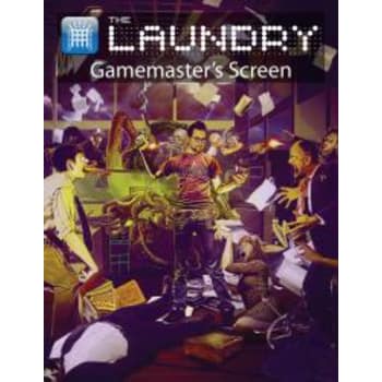 The Laundry: Gamemaster's Screen