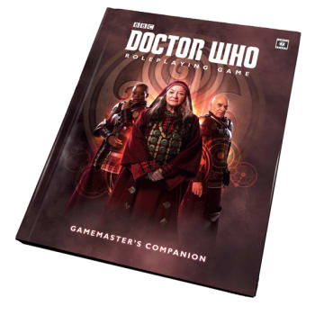 Doctor Who: Gamemaster's Companion