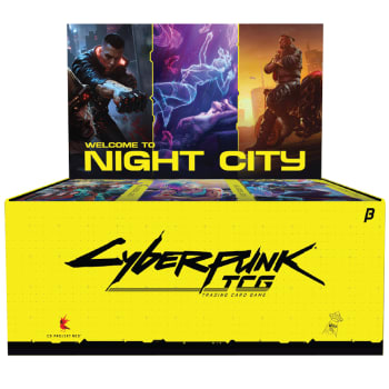 Cyberpunk TCG - Beta - Booster Box