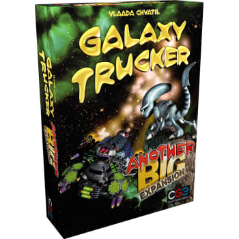 Galaxy Trucker: Another Big Expansion