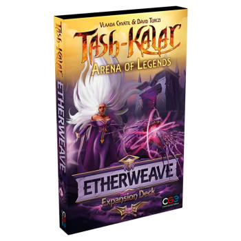 Tash-Kalar: Etherweave Expansion Deck