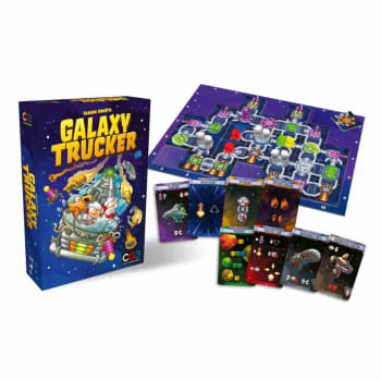 Galaxy Trucker: Second Edition