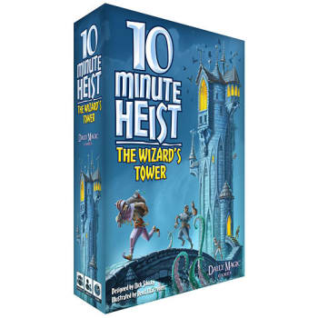 10 Minute Heist: The Wizard's Tower