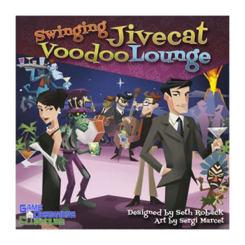 Swinging Jivecat Voodoo Lounge