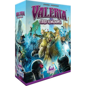 Valeria: Card Kingdoms (Second Edition)