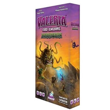 Valeria: Card Kingdoms (Second Edition) - Darksworn Expansion