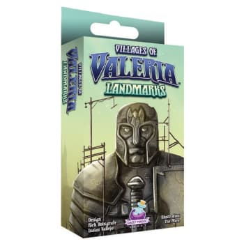 Villages of Valeria: Landmarks Expansion