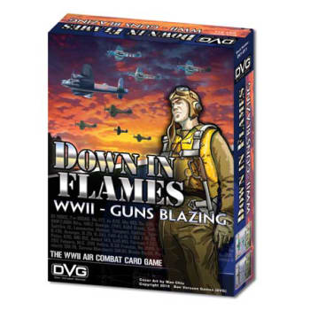 Down in Flames: WWII - Guns Blazing