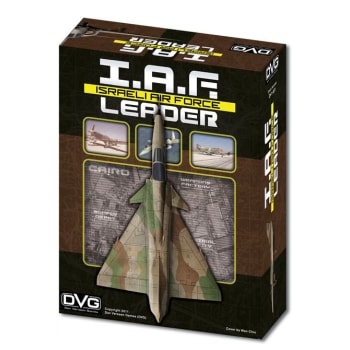 Israeli Air Force Leader: Expansion 1