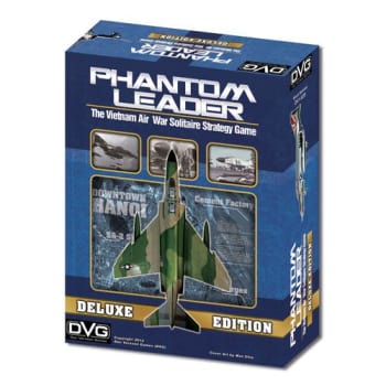 Phantom Leader Deluxe Board Game