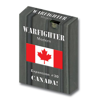 Warfighter: Modern Expansion 30 - Canada 1