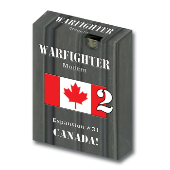 Warfighter: Modern Expansion 31 - Canada 2