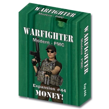 Warfighter: Modern PMC - Expansion 44 - Money!