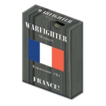 Warfighter: Modern Expansion 51 - France