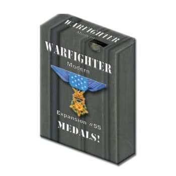 Warfighter: Modern Expansion 55 - Medals