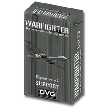 Warfighter: Support Expansion #3