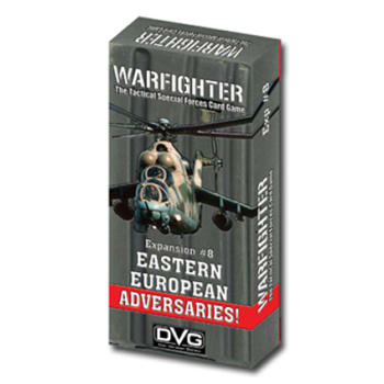 Warfighter: Eastern European Adversaries Expansion #8