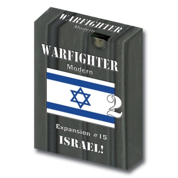 Warfighter: Modern Expansion 15 - Israeli Soldiers 2