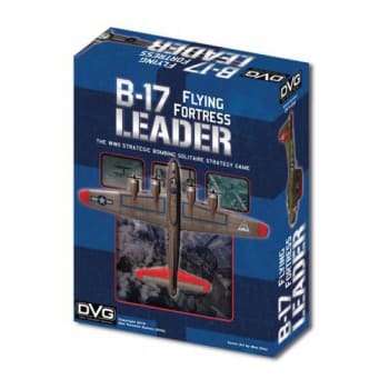 B-17 Flying Fortress Leader