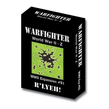Warfighter: The WWII Pacific Expansion 51 - R'yleh