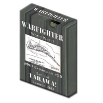 Warfighter: The WWII Pacific Expansion 56 - Battle of Tarawa