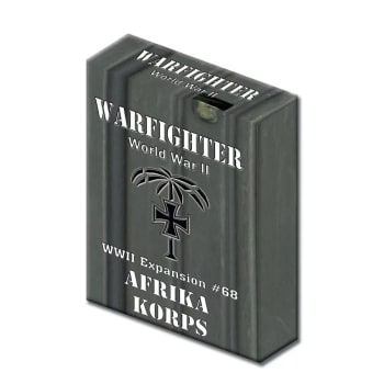 Warfighter: WWII Expansion #70 - Afrika Korps